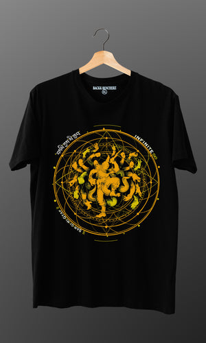 The Dancing Buddha T-shirt