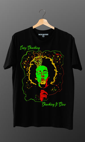 Bob Marley Oversized T-shirt