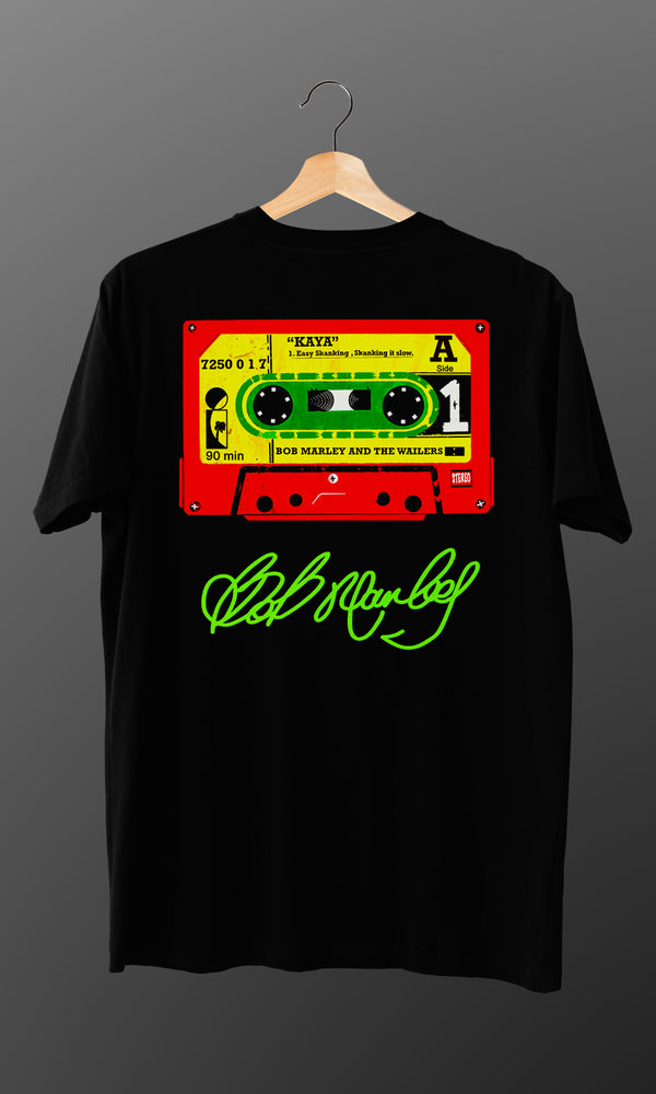 Bob Marley Oversized T-shirt