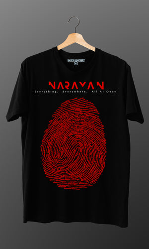 Narayan Oversized T-shirt