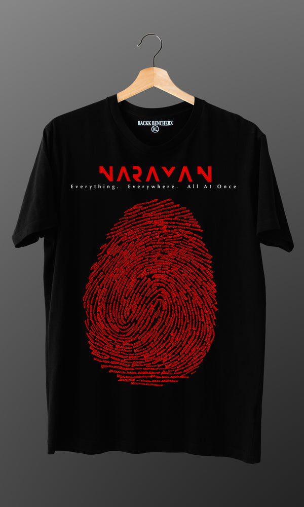 Narayan Oversized T-shirt