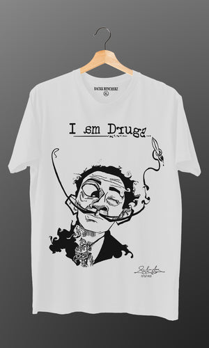 A Dali Inspired T-Shirt