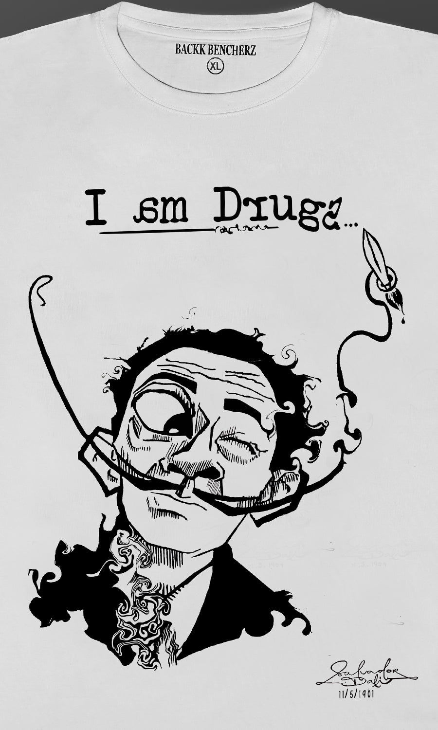 I AM  DRUGS