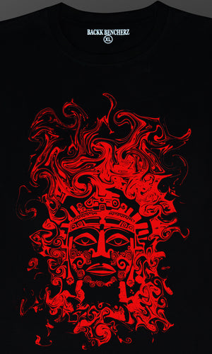 Ikaika Hawaiian Warrior t-shirt