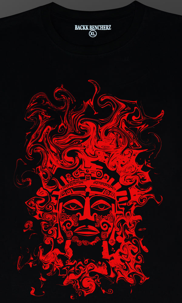 Ikaika Hawaiian Warrior t-shirt