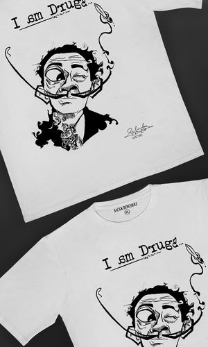 A Dali Inspired T-Shirt