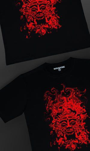 Ikaika Hawaiian Warrior t-shirt