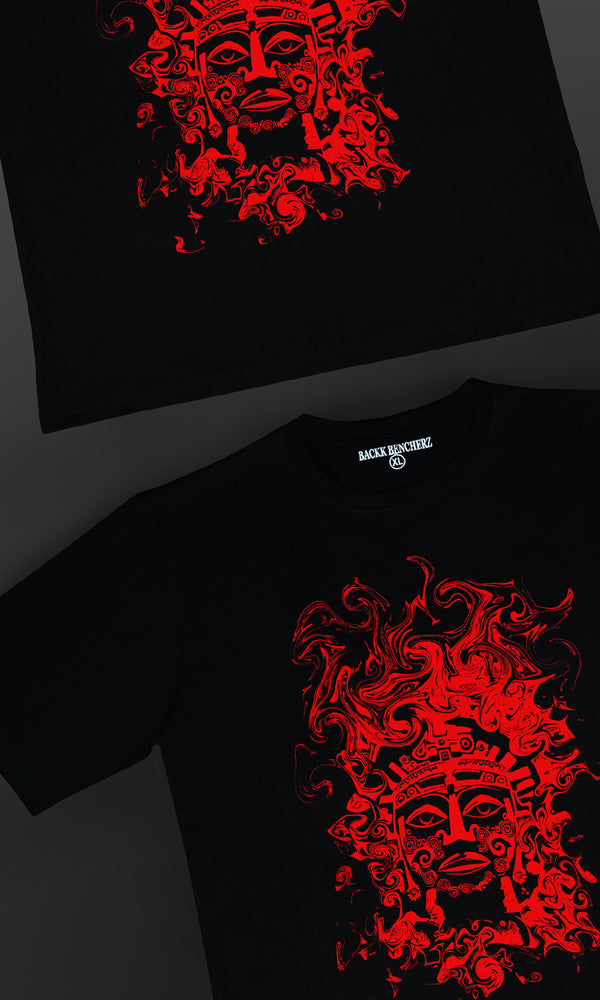 Ikaika Hawaiian Warrior t-shirt