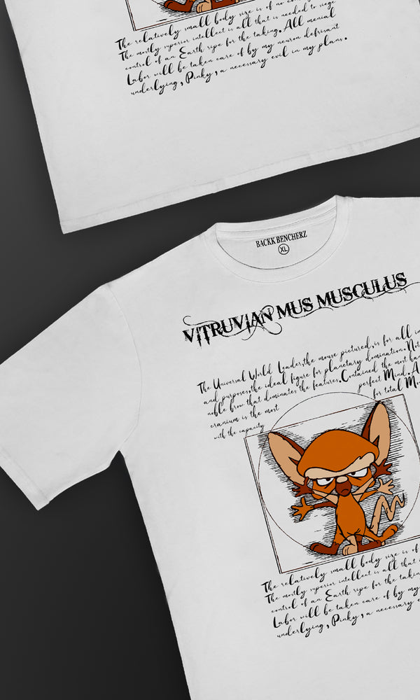 Mus Musculus T-Shirt