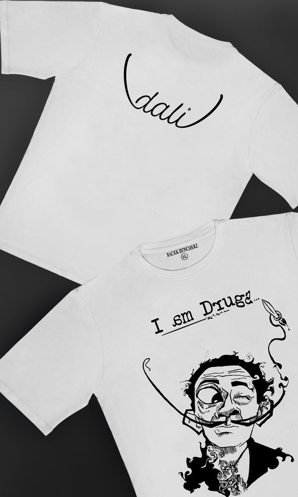A Dali Inspired T-Shirt