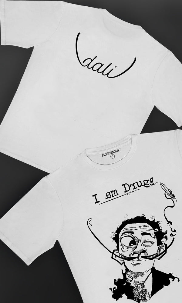 A Dali Inspired T-Shirt