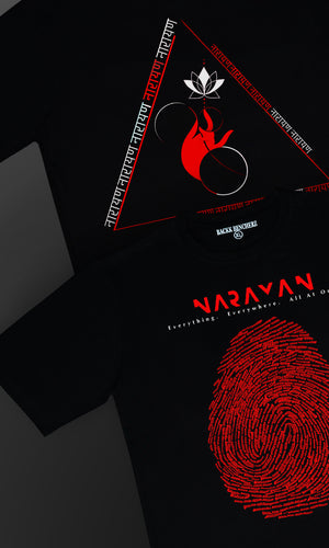 Narayan Oversized T-shirt