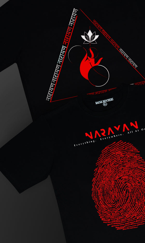 Narayan Oversized T-shirt