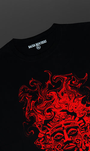 Ikaika Hawaiian Warrior t-shirt