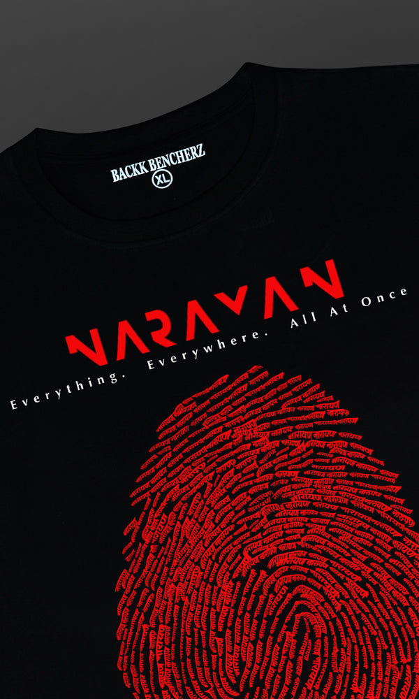 Narayan Oversized T-shirt