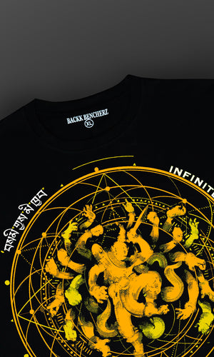 The Dancing Buddha T-shirt