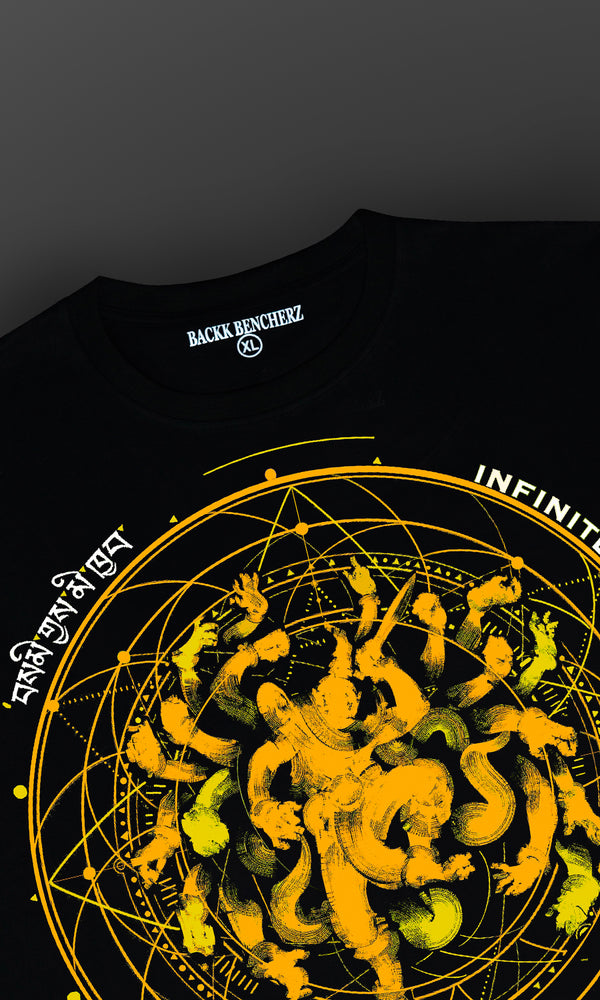 The Dancing Buddha T-shirt