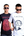 Combo Set Of 2 Tshirts (Narayana x I am d**** )