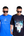 Combo Set Of 2 Tshirts (Shiva x Silly Walks B)