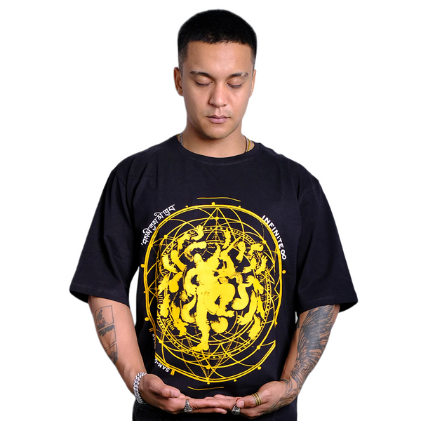 DANCING BUDDHA