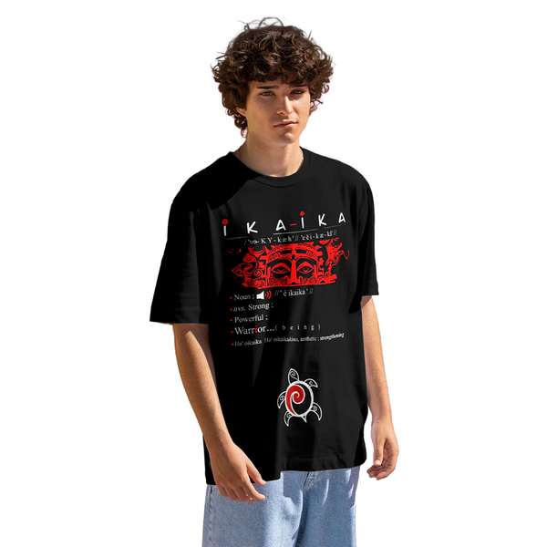 IKAIKA WARRIOR
