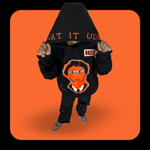 Dalicious Oversized Fit Hoodie