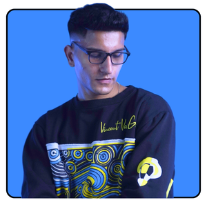 Vincent Van Gogh : Paint Your Starry Nights