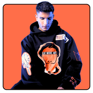 Dalicious : Eat More Art