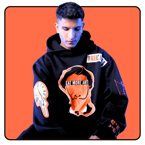 Dalicious : Eat More Art