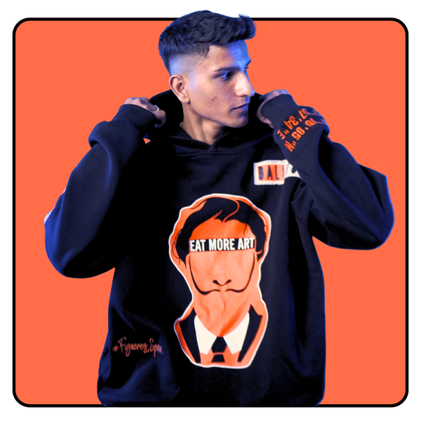 Dalicious : Eat More Art