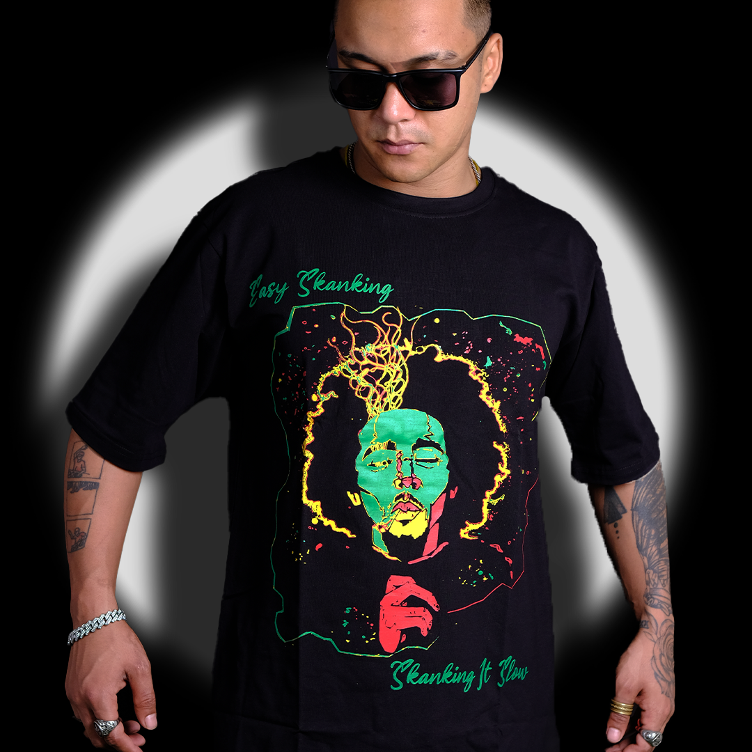 Mr. BOB MARLEY
