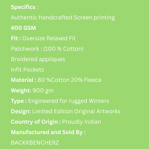 Make Your Devil Meditate Sweatshirt