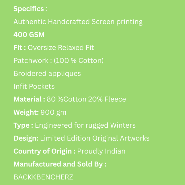 Make Your Devil Meditate Sweatshirt