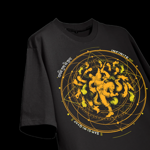 The Dancing Buddha T-shirt