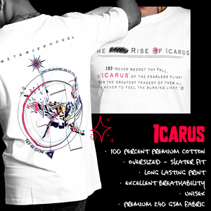 RISE OF ICARUS