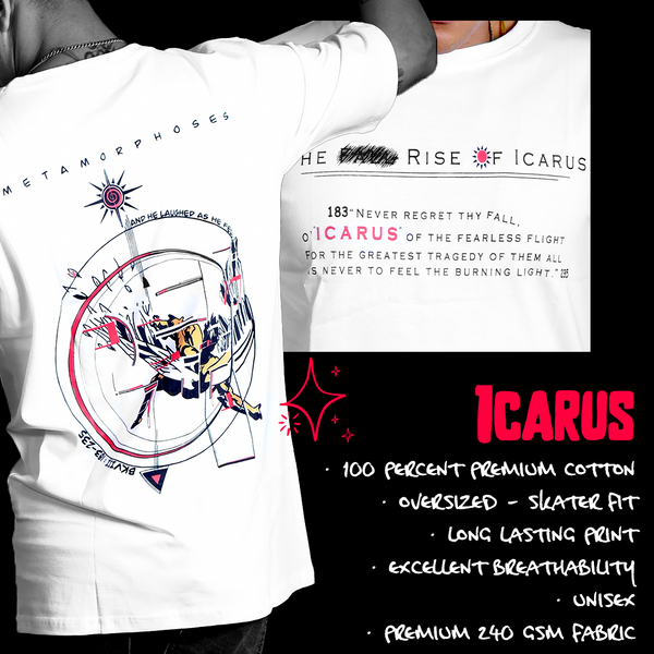 RISE OF ICARUS