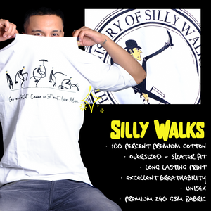SILLY WALKS