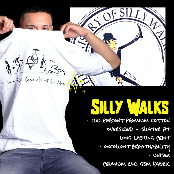 SILLY WALKS