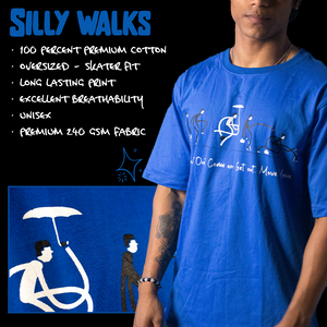 SILLY WALKS