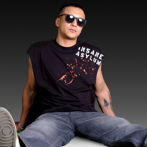 INSANE ASYLUM - Inmate Unchained