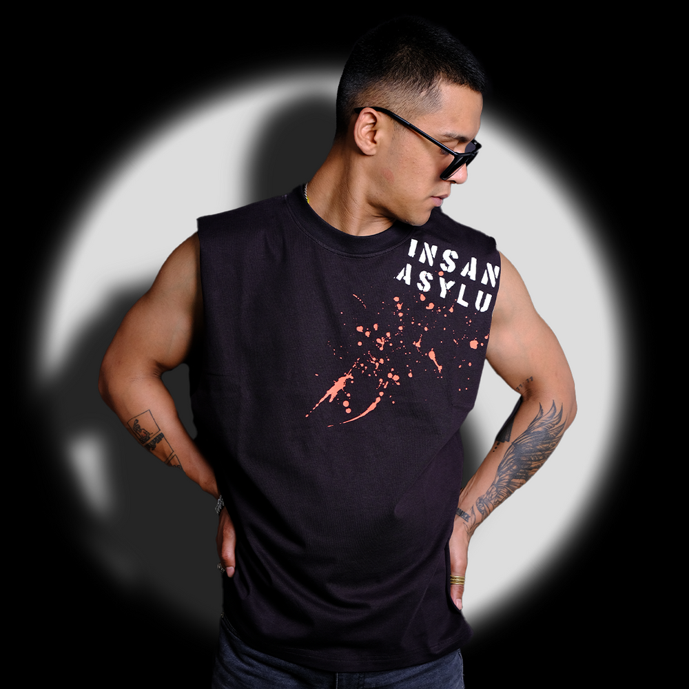 INSANE ASYLUM - Inmate Unchained