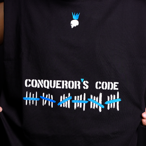 Conqueror’s Code: Gym Czar Edition