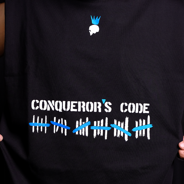 Conqueror’s Code: Gym Czar Edition