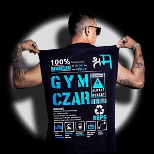 Conqueror’s Code: Gym Czar Edition