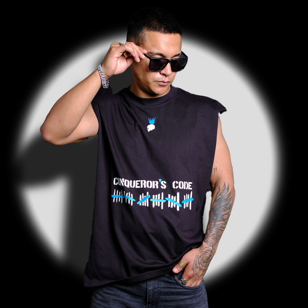 Conqueror’s Code: Gym Czar Edition