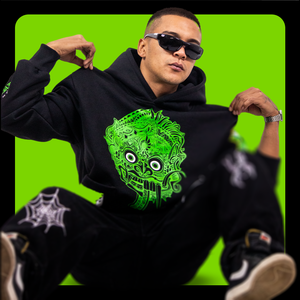 Travel Totem Hoodie : Nazarbattu