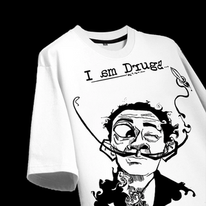 A Dali Inspired T-Shirt