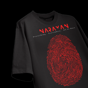 Narayan Oversized T-shirt